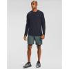 Under Armour Men’s Vanish Woven Shorts(Lichen Blue (424)/Black)