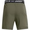 Under Armour Men’s Vanish Woven Shorts(Marine Od Green / White – 392)