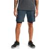 Under Armour Men’s Vanish Woven Shorts(Mechanic Blue (467)/Black)
