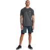 Under Armour Men’s Vanish Woven Shorts(Mechanic Blue (467)/Black)