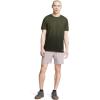 Under Armour Men’s Vanish Woven Shorts(Tetra Grey/Black)