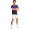 Under Armour Men’s Vanish Woven Shorts(White / Black – 100)