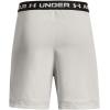 Under Armour Men’s Vanish Woven Shorts(White Clay-black)