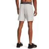 Under Armour Men’s Vanish Woven Shorts(White Clay-black)
