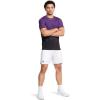 Under Armour Men’s Vanish Woven Shorts(White-black)