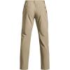 Under Armour Unisex-Adult Men’s Ua Drive Pants(Barley (233)/Pitch Gray)
