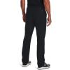 Under Armour Unisex-Adult Men’s Ua Drive Pants(Black (001)/Halo Gray)