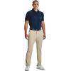Under Armour Unisex-Adult Men’s Ua Drive Pants(Khaki Base (289)/Halo Gray)