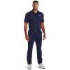 Under Armour Unisex-Adult Men’s Ua Drive Pants(Midnight Navy-halo Gray)