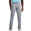 Under Armour Unisex-Adult Men’s Ua Drive Pants(Steel (36)/Halo Gray)