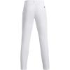 Under Armour Unisex-Adult Men’s Ua Drive Pants(White (100)/Pitch Gray)