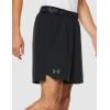 Under Armour Unisex-Adult Men’s Ua Vanish Woven 6′ Shorts(Black)