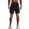 Under Armour Unisex-Adult Men’s Ua Vanish Woven 6′ Shorts(Black)