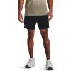 Under Armour Unisex-Adult Men’s Ua Vanish Woven 6′ Shorts(Black)