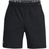 Under Armour Unisex-Adult Men’s Ua Vanish Woven 6′ Shorts(Black)