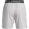 Under Armour Unisex-Adult Men’s Ua Vanish Woven 6′ Shorts(Halo Gray)