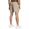 Under Armour Unisex-Adult Men’s Ua Vanish Woven 6′ Shorts(Timberwolf Taupe)