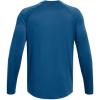Under Armour mens Tech 2.0 Long Sleeve T-shirt((426) Varsity Blue / / Black)