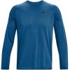 Under Armour mens Tech 2.0 Long Sleeve T-shirt((426) Varsity Blue / / Black)