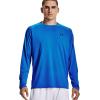 Under Armour mens Tech 2.0 Long Sleeve T-shirt(Matcha Green (342)/Black)