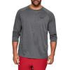 Under Armour mens Tech 2.0 Long Sleeve T-shirt(Matcha Green (342)/Black)