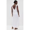 Vitamin A Women’s Riviera Dress(White)