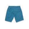 Volcom Men’s Frickin Elastic Waist 19″ Chino Short(Aged Indigo)