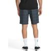 Volcom Men’s Frickin Elastic Waist 19″ Chino Short(Dark Slate)