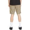Volcom Men’s Frickin Elastic Waist 19″ Chino Short(Light Khaki)