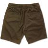 Volcom Men’s Frickin Elastic Waist 19″ Chino Short(Wren)