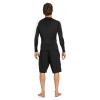 Volcom Men’s Surf Vitals J Robinson Long Sleeve(Black)