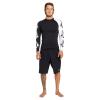Volcom Men’s Surf Vitals J Robinson Long Sleeve(Black)