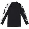 Volcom Men’s Surf Vitals J Robinson Long Sleeve(Black)