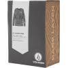 Volcom Men’s V-Science Midweight Thermal Base Layer Long Sleeve Shirt(Black Print)