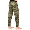 Volcom Men’s V-Science Midweight Thermal Base Layer Pant(Camouflage)