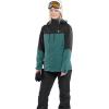 Volcom Womens Bolt Insulated Snowboard Ski Winter Hooded Jacket(Balsam S4)