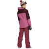 Volcom Womens Bolt Insulated Snowboard Ski Winter Hooded Jacket(Blurred Violet S5)