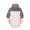 Volcom Womens Bolt Insulated Snowboard Ski Winter Hooded Jacket(Calcite S4)