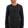 Volcom mens Roan Bib Overall Snowboard Pant(Black S4)