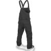 Volcom mens Roan Bib Overall Snowboard Pant(Black S5)