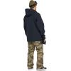 Volcom mens Roan Bib Overall Snowboard Pant(Camouflage S5)
