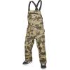 Volcom mens Roan Bib Overall Snowboard Pant(Camouflage S5)