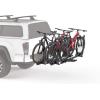 YAKIMA STAGETWO 2-BIKE ADD ON HITCH BIKE RACK ANTHRACITE