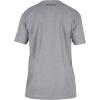 ZOIC Truck Men’s T-Shirt(Grey Heather)