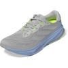 adidas Men’s Supernova Rise 2 Running Shoes Sneaker(Grey/Matte Silver/Blue)