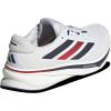 adidas Men’s Supernova Rise 2 Running Shoes Sneaker(White/Dark Blue/Pure Ruby)