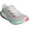 adidas Supernova Prima Running Shoes(Off White/Silver Metallic/Flash Aqua)