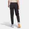 adidas Terrex Utilitas Hiking Zip-Off Pants Women’s, Black, Size M