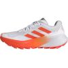 adidas Women’s Terrex Agravic 3 Trail Running Shoes Sneaker(White/Semi Impact Orange/Dash Grey)
