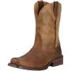 ARIAT Men’s Rambler Western Boot(Earth/Brown Bomber)